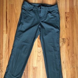 Lulu Lemon ABC pant